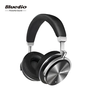 

Original Bluedio T4 Wireless Headphones Bluetooth Earphones with Microphone Bluetooth Stereo Sound Music Headset for Phones