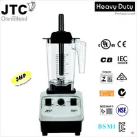 Commercial  blender with PC jar, Model:TM-767A, Free shipping, 100% GUARANTEED NO. 1 QUALITY IN THE WORLD. 1