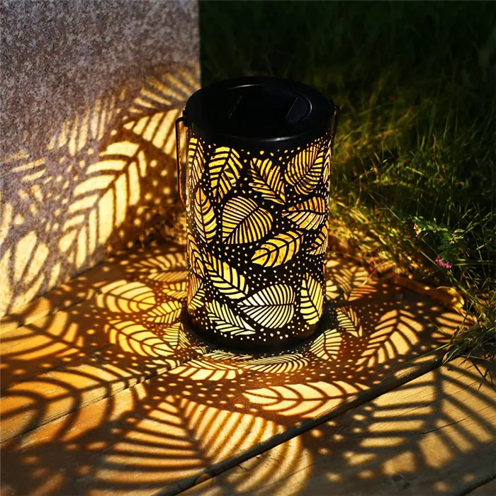 Hanging Solar Lantern 1