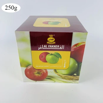 

250g Al Fakher Shisha Fruit Mint Apple Flavors Incense for Hookah Cigarette Accessories