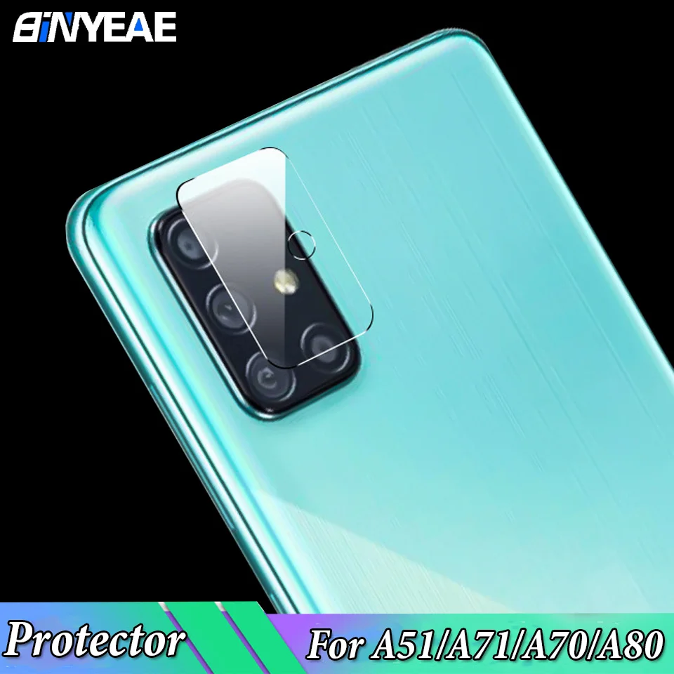 Защитная пленка для Samsung Galaxy A51 A71 A 51 71 A70 A80 закаленное стекло защиты экрана 1/2/3