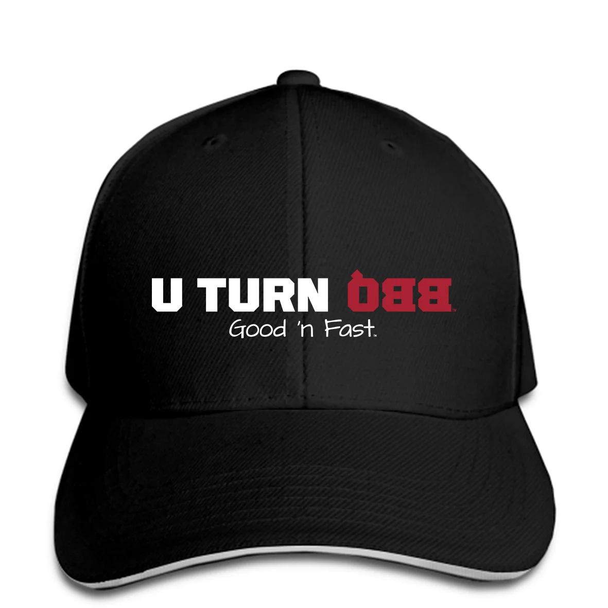 Мужская бейсболка Uturn Bbq бейсболка кепка с логотипом Женская кепка