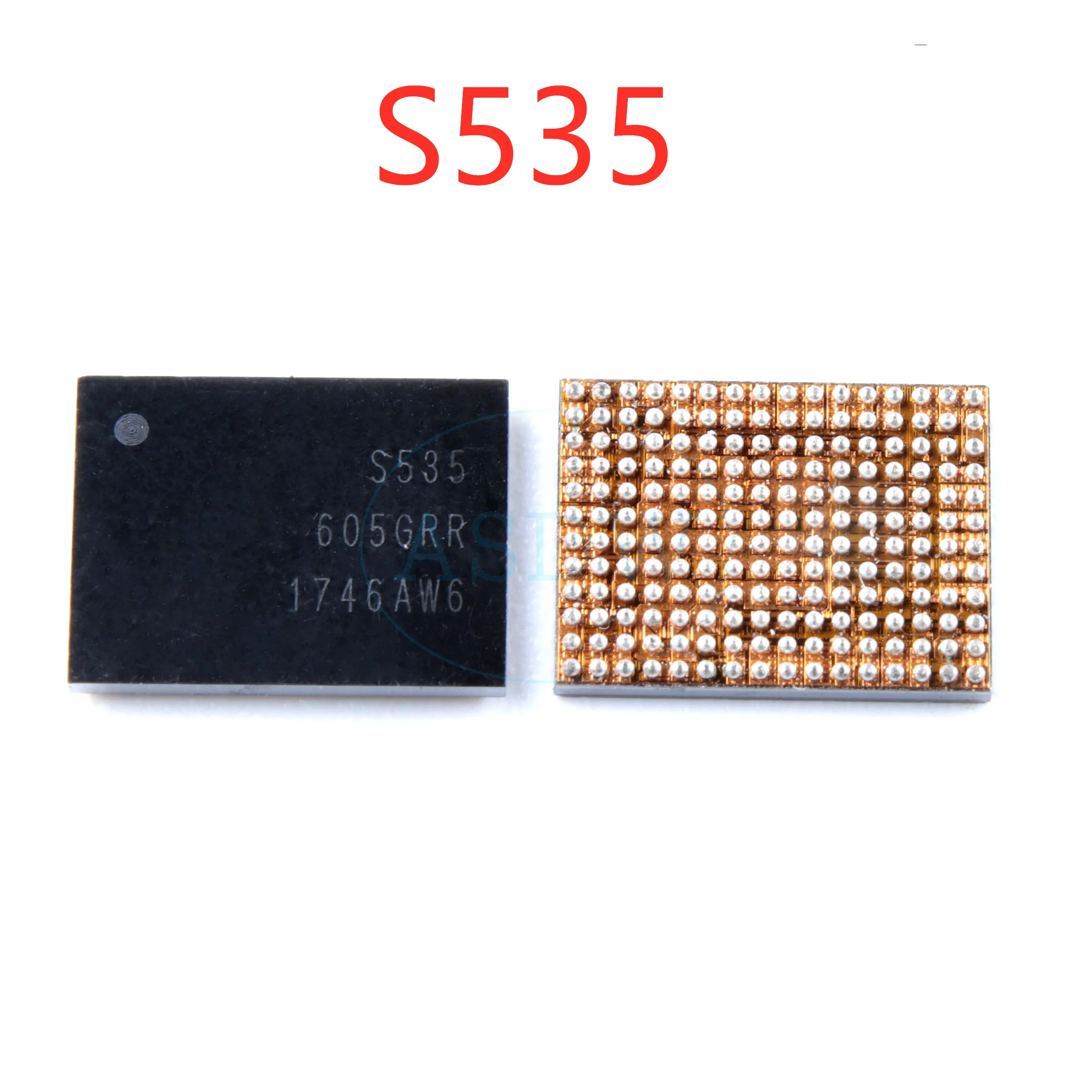 Fuente de alimentación principal para Samsung Galaxy S7 EDGE G935F, G935 y S7, G930F, G930, PMIC, gestión de chip IC, Original, nuevo, 1 unidad
