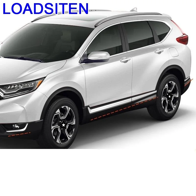 Автомобильный Стайлинг модифицированный декоративный корпус из хрома