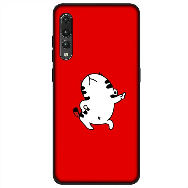 Meme Face Middle Finger Funny Lovers Soft Case For Huawei Y9 Y7 Y6 Prime 2019 2018 Honor 20 10 9 9x 8c 8x 8 Lite 7c 7x 7a Pro Fitted Cases Aliexpress