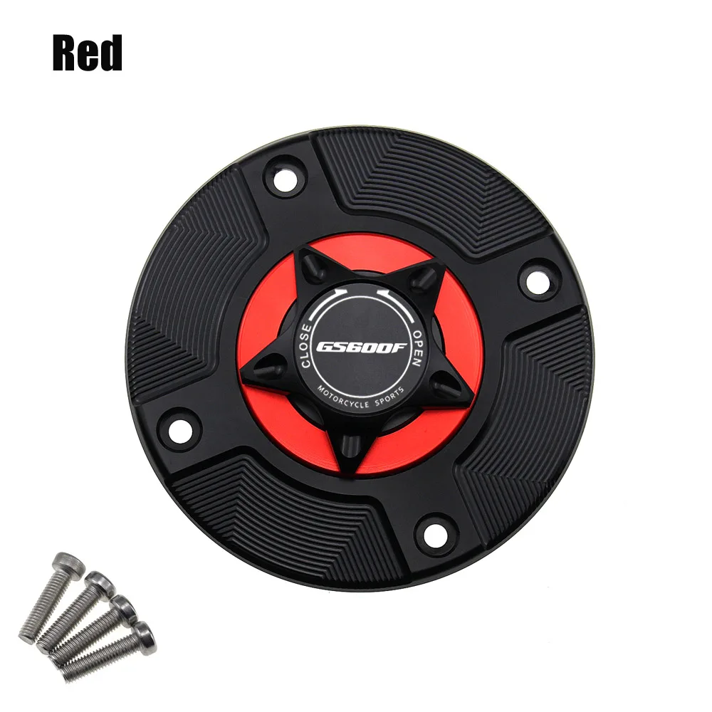

Крышка бензобака для мотоцикла Suzuki GS600F GS 600F GS 600 F 2000-2001 CNC БЫСТРОРАЗЪЕМНАЯ крышка