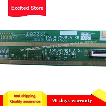 

original 1pair/2pcs working 50T20-S0K 50T20-S0J LCD Panel PCB Part
