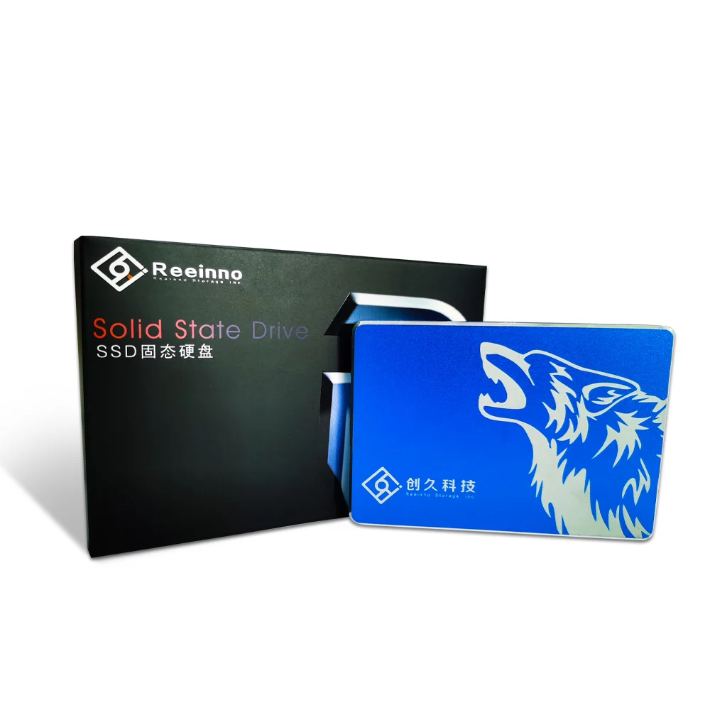 Reeinno ssd 960 ГБ/480 ГБ/120 Гб SATA3 2 5 &quot3D Nand флэш память Внутренний твердотельный диск