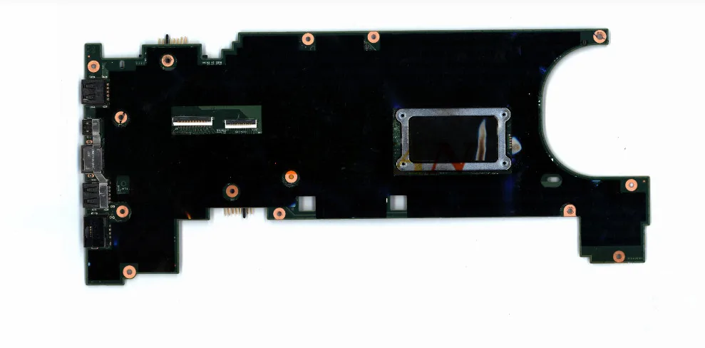 Discount Computer System Board For Lenovo ThinkPad T460S Laptop Motherboard 8GB w/ i7-6600U 2.6Ghz CPU 00JT967 1