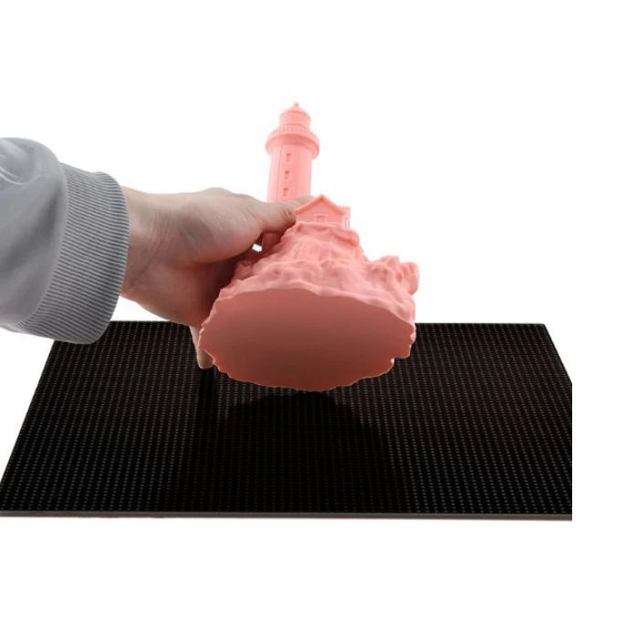 Детали для 3D-принтера, ультрабук, тепловая платформа, сборка поверхности, стеклянная пластина 310X310X4 мм для Ender-3 MK2 MK3, горячие наклейки для кровати