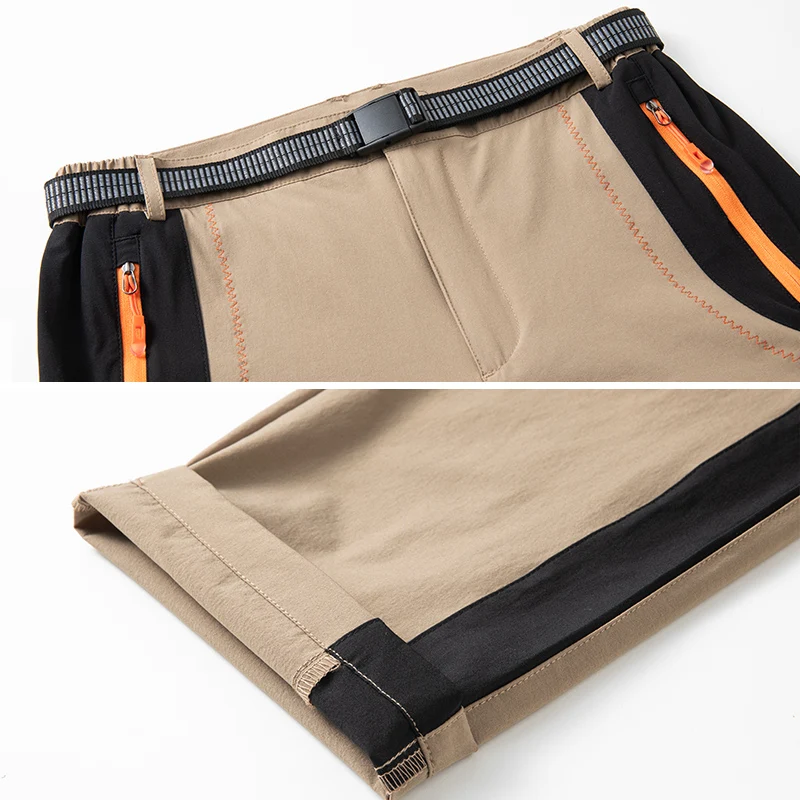 Men Women Hiking Pants for Summer