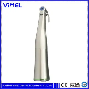

Dental Implant Fiber Optic NSK Ti-MAX X-SG20L type 20:1 Reduction Contra angle
