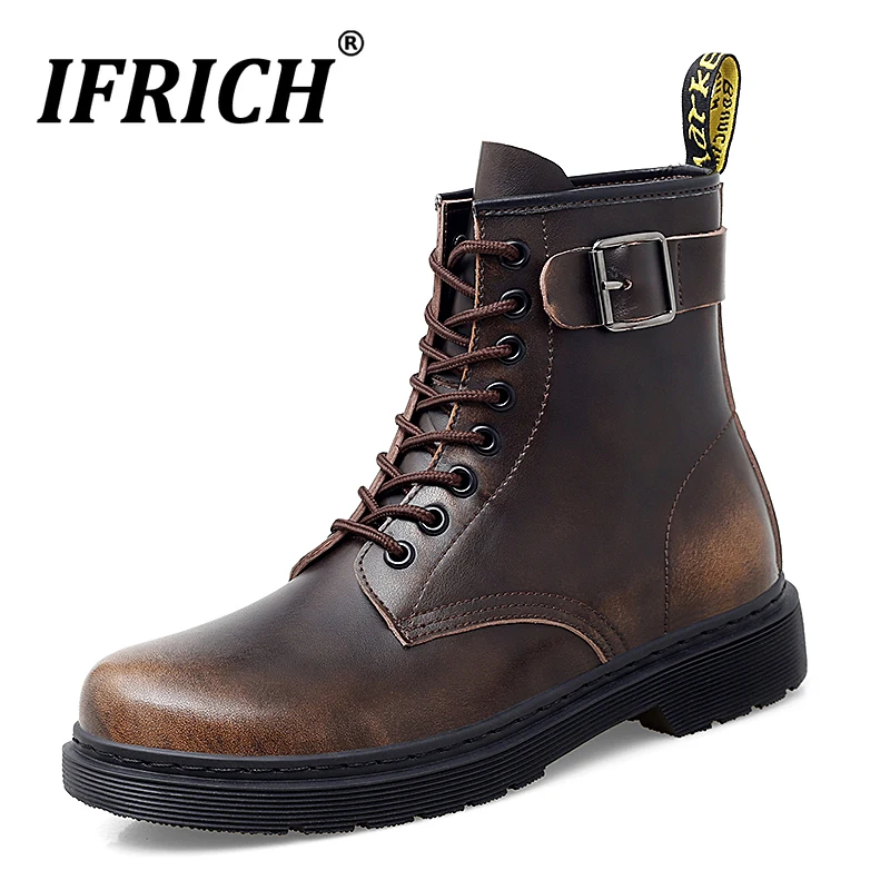 mens boots with fur inside