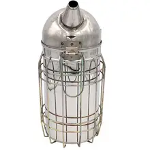 Из нержавеющей стали для пчеловодства курильщиков пчелиный улей оборудования инструменты и оборудования пчеловода