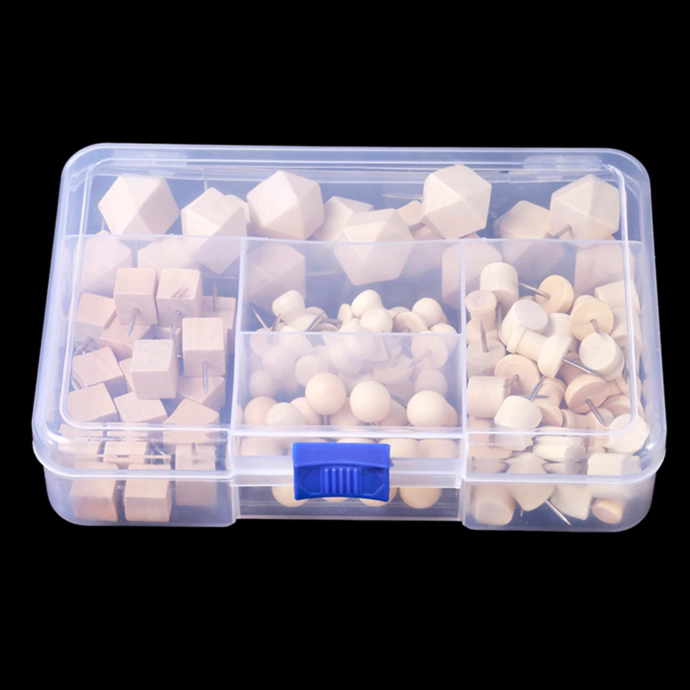 115 шт Ассорти Thumbtacks Декоративные DIY нажимные булавки для фотографий календаря