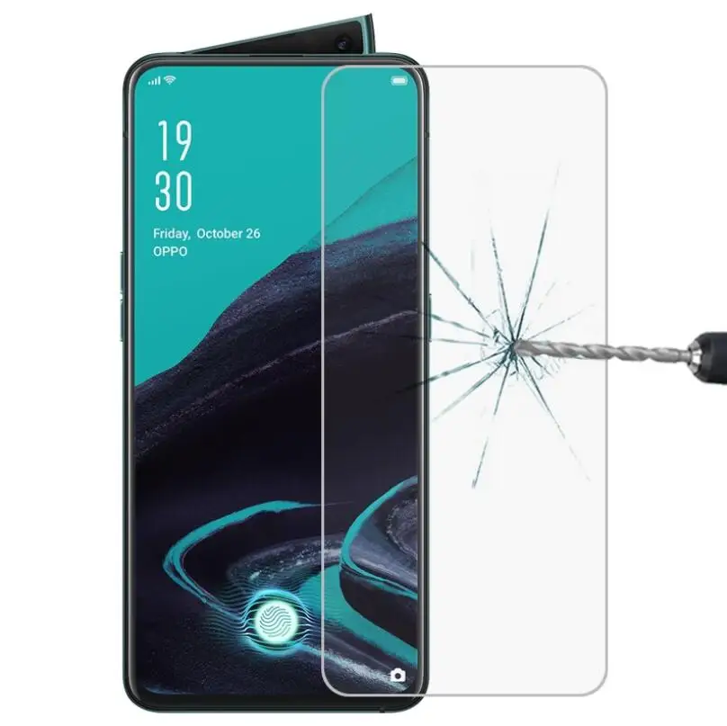 

Tempered Glass for OPPO Reno 2 Screen Protector for OPPO Reno2Hard 9H