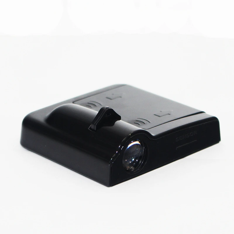 1PCS Universal Led Car Door Welcome Laser Projector Ghost Shadow Night Light Wireless Car Courtesy Lamp kit Accessories led car lights,led lights,led atmosphere lamp,led car decorative lights,car door projector lamps,led car decoration lamp,car ambient lights,led atmosphere lighting,led interior lights,car interior lamp