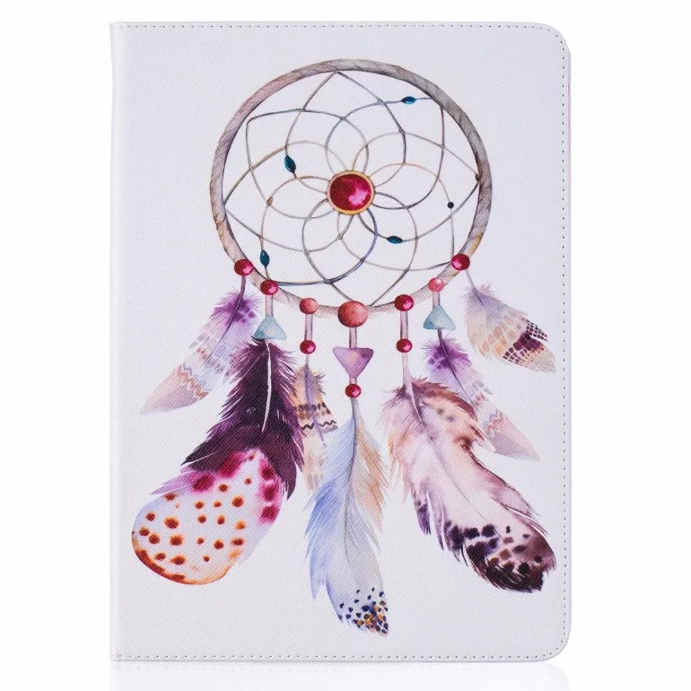 BF модный планшет из искусственной кожи чехол для coque iPad Pro 9,7 подставка чехол для нового iPad Pro 9,7 дюйма книга милый чехол s с держатель для карт