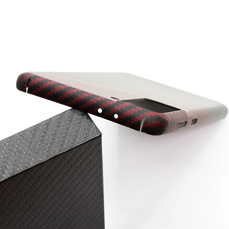 Carbon Fiber Case Thin Case For S21 Ultra Galaxy S21 Ultra Thin
