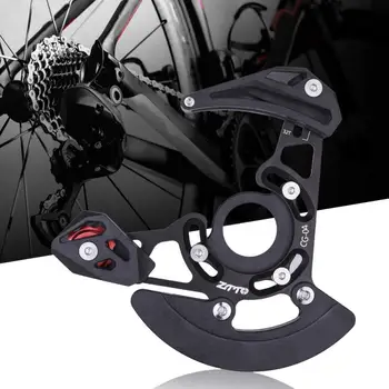 

ZTTO MTB Chain Guide Bike Bicycle Chain Guide MTB Bicycle Chain Guide Drop Catcher ISCG 05 For 32T - 38T 1X System###
