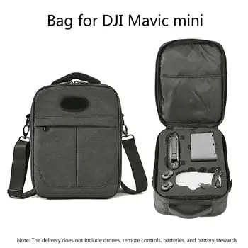 

Crossbody Shoulder Bag Portable Carry Case Storage Backpack for DJI Mavic Mini