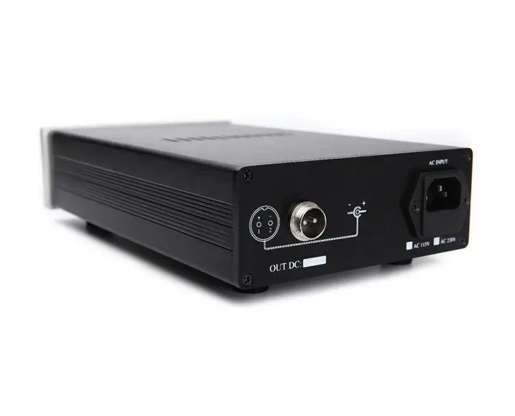 LPS-50-MKI HIFI 50VA Линейный источник питания DC5V/9 V/12 V/15 V/19 V/24 V 50W LPS с дисплеем