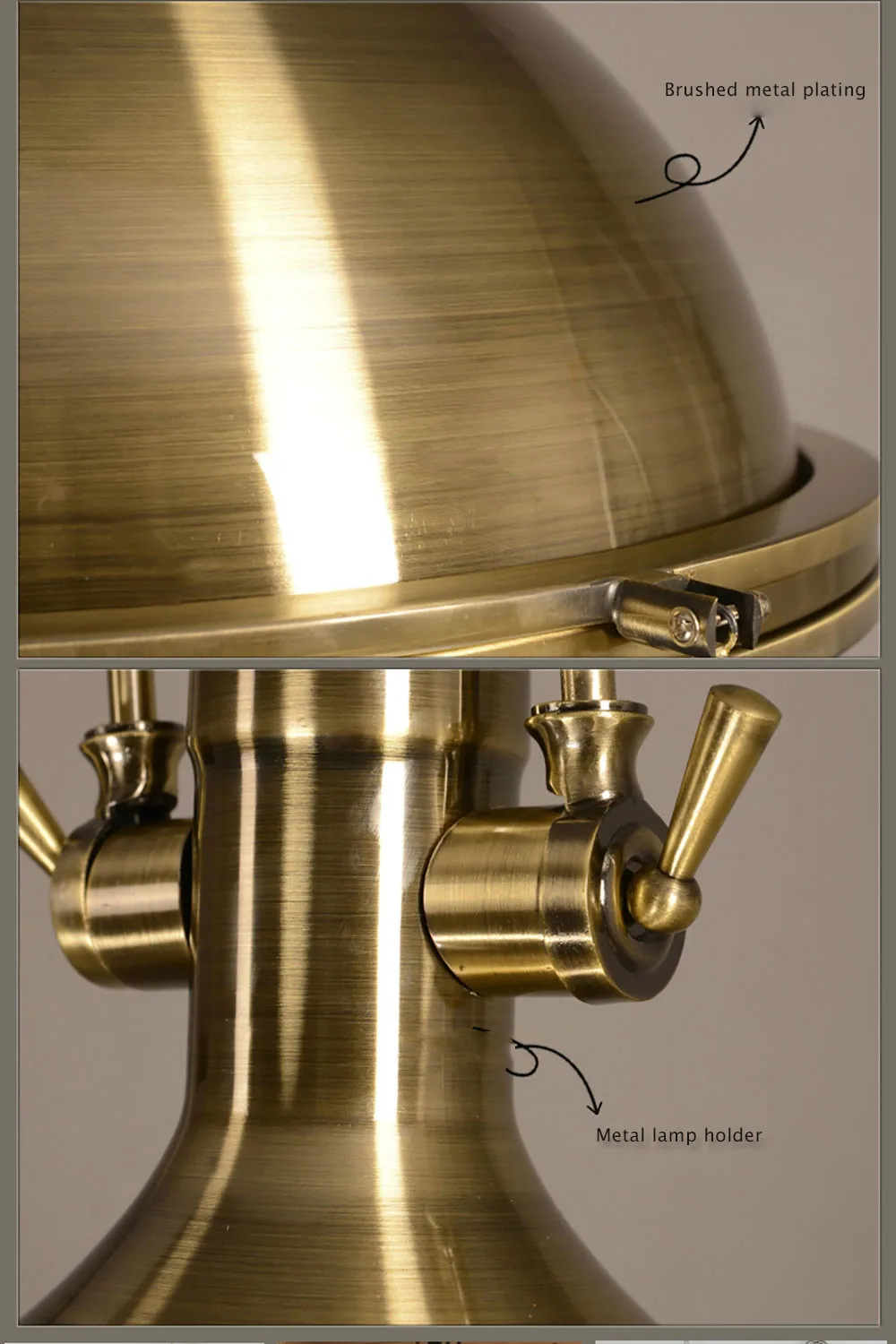 D43cm Винтаж Лофт Открытый Подвесные Светильники кованые ретро Edison подвесной светильник Промышленный бар жизни Кухня Обеденная Лампы для