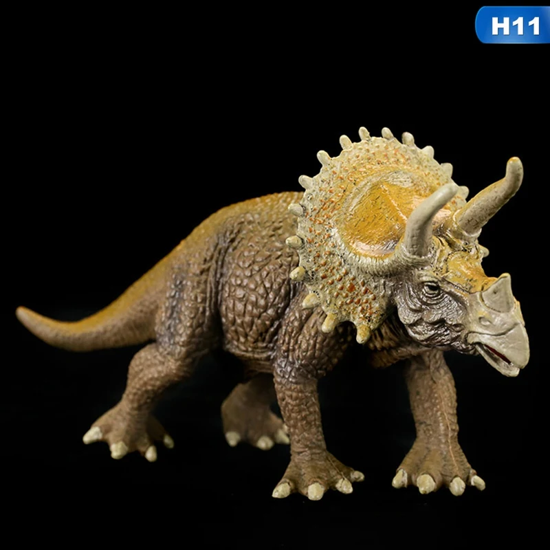 Большой размер Юрского периода жизни Набор игрушечных динозавров пластиковые игрушки для игр мировой парк динозавр модель фигурки детей мальчик подарок домашний декор