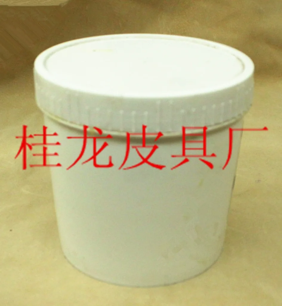 Поставка Кожаная скульптура ручной работы DIY для изготовления масляной краски мелкий Tawny черный и белый с рисунком Focal Tawny масло D