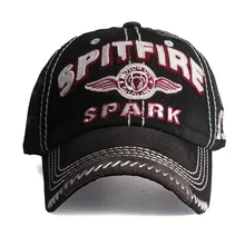 Весенняя хлопковая бейсбольная кепка s Snapback, летняя кепка s, хип-хоп облегающие шляпы с буквами для мужчин и женщин, многоцветная