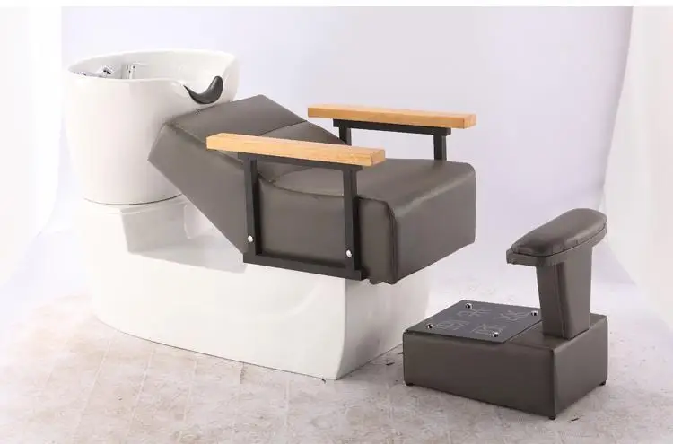 Stoelen Schoonheidssalon Cabeleireiro De Belleza Mueble мебель Макияж бигуди для волос салон Парикмахерская Cadeira Silla парикмахерское кресло