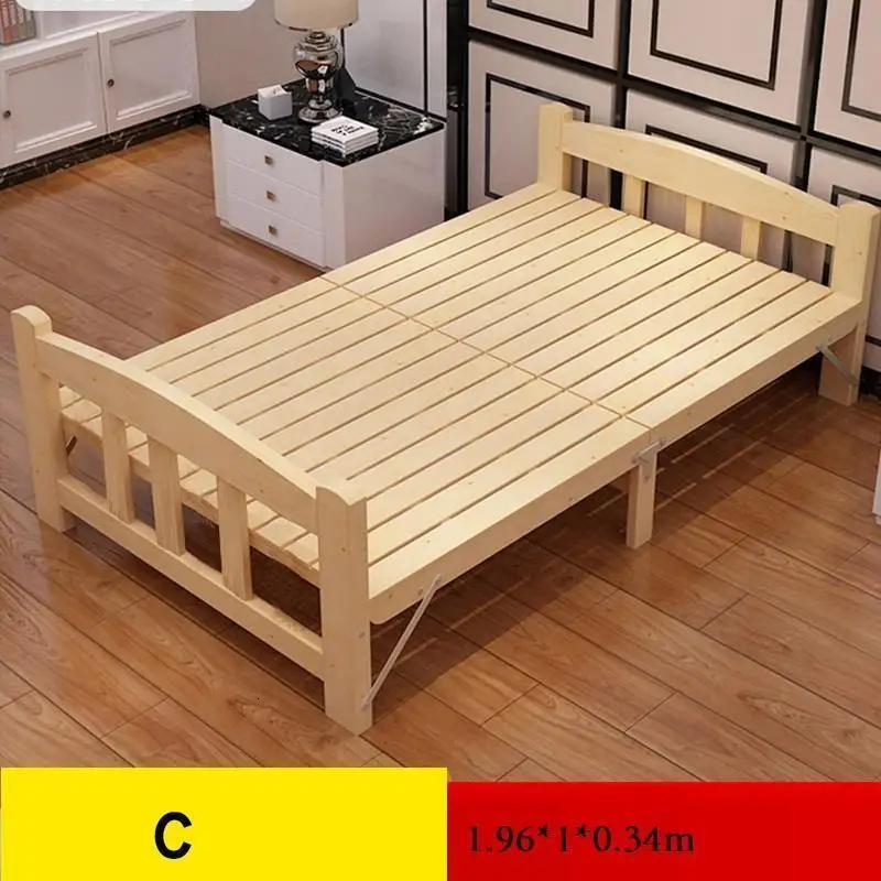 Коробка темпат Tidur Tingkat Bett Одноместный домашний каркас современный Mueble De Dormitorio мебель для спальни Cama Современная складная кровать - Цвет: Number 21