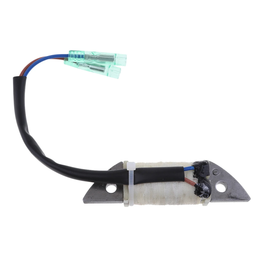 Charging Coil Power Unit for Yamaha 2 stroke 15 Horsepower 6B4 Boat Outboard