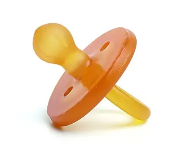 

Suavinex All-Rubber 303933 Chupete Todogoma, 0-6 Meses, Naranja