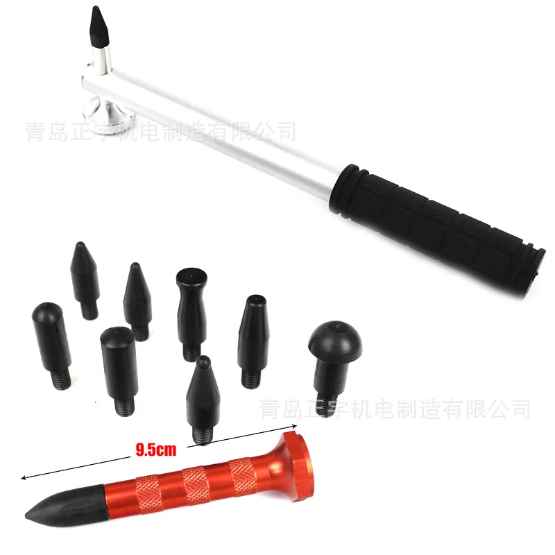 

Car Depression Repair Tool Sheet Metal Repair Set Leveling Pen Leveling Hammer Combination Repair Hammer Repair Pen