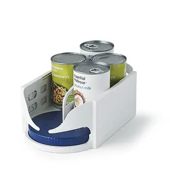 

360 Roto Caddy Swivel Organizer Rotating Storage Organizer Box Bathroom Multi-function Rack Kitchen Racks Kitchen Accessories