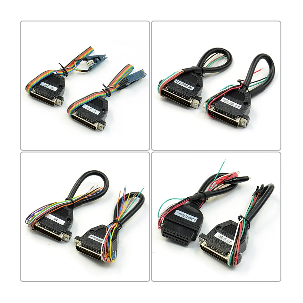 CARPROG 10,93 полный адаптер CarProg V10.93 OBD2 ремонт автомобиля Prog программист Полный CARPROG автомобиля Prog V10.93 ECU программист