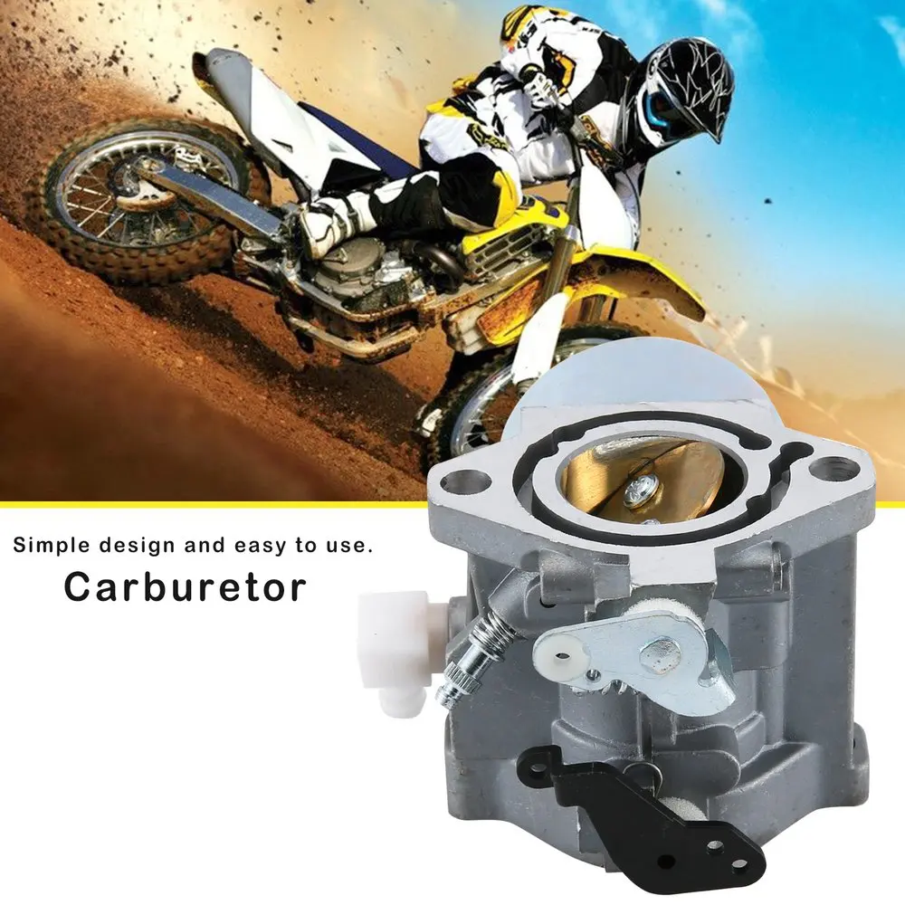 Карбюратор ДЛЯ Briggs& Stratton Заменяет#694526 690119 192402 192407 192412