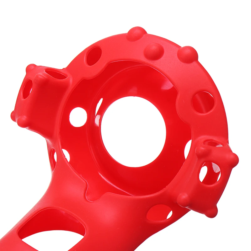 Для htc гарнитура VR силиконовый чехол VR очки шлем контроллер ручка чехол кожа оболочка Виртуальная реальность аксессуары