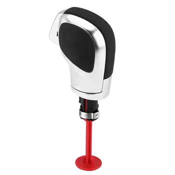 

For VW golf MK6 MK7 Passat B7 CC DSG Transmission Gear Shift Knob Shift Lever Handle Head Nappa Alloy