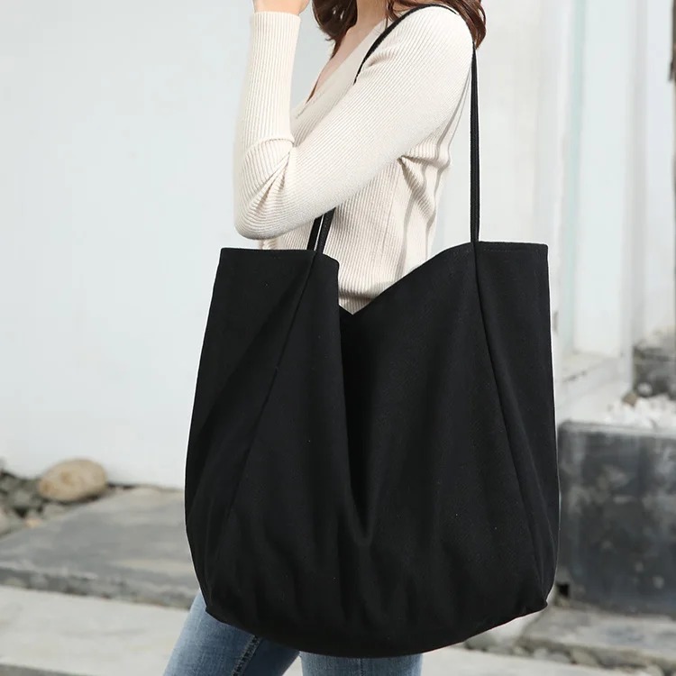 

Original art student han edition languid is lazy sail cloth women's shoulder bag street female bag bag restoring ancient ways