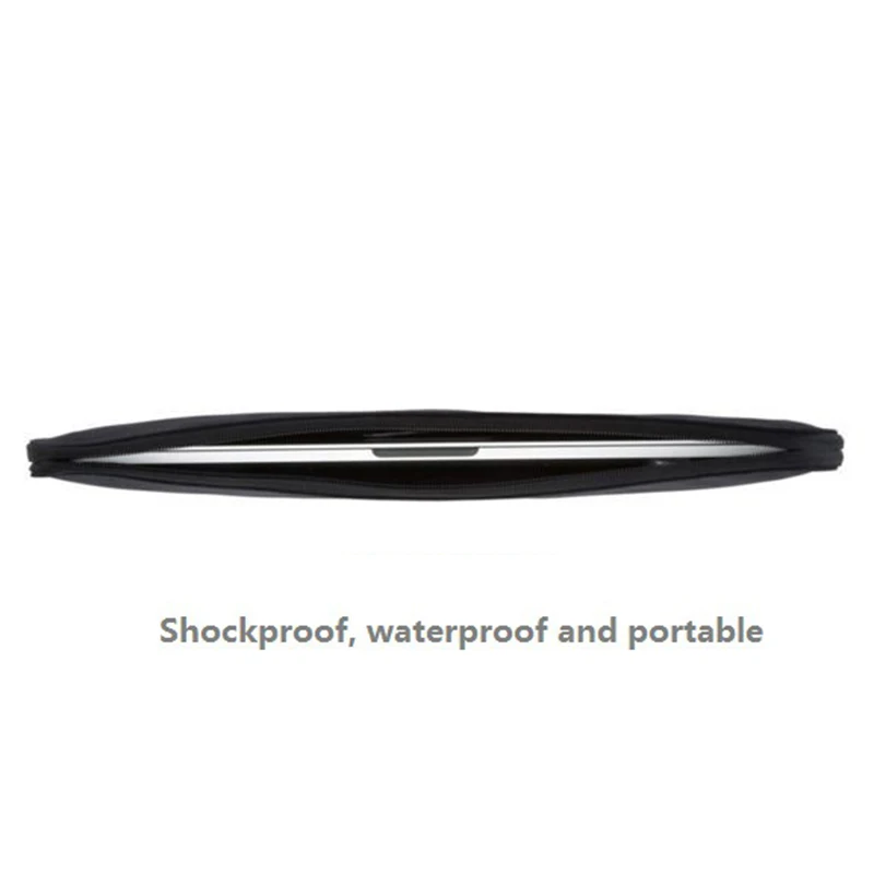 Сумки для ноутбуков 11 6 13 3 15 4 17 дюймов сумка ноутбука MacBook Air Pro защитный чехол 14