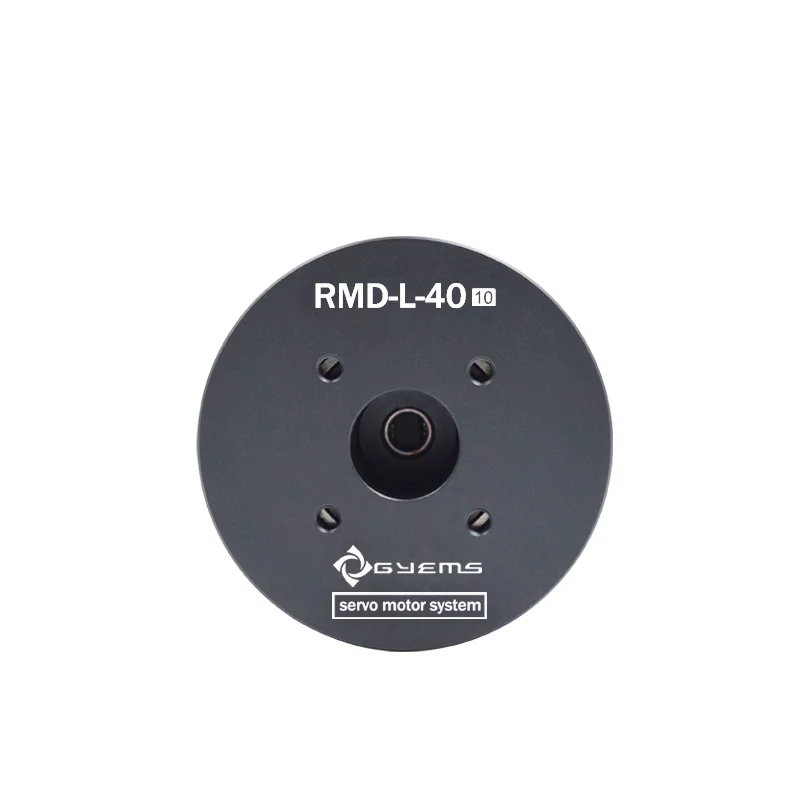 RMD-L-4010 12-24V Out Rotor Micro BLDC серводвигатель кодировщик с платой управления FOC для Gimbal |