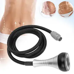Negative Pressure RF Probe Operating Handle Accessory For Fat Burning Body Slimming Machine Used With Fat Burning Instrument
