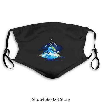 

Maschera Asia 100% Primo album ufficiale Steve Howe Wetton Sì King Crimson Prog Lavabile Antivento Maschere antipolvere antipolv