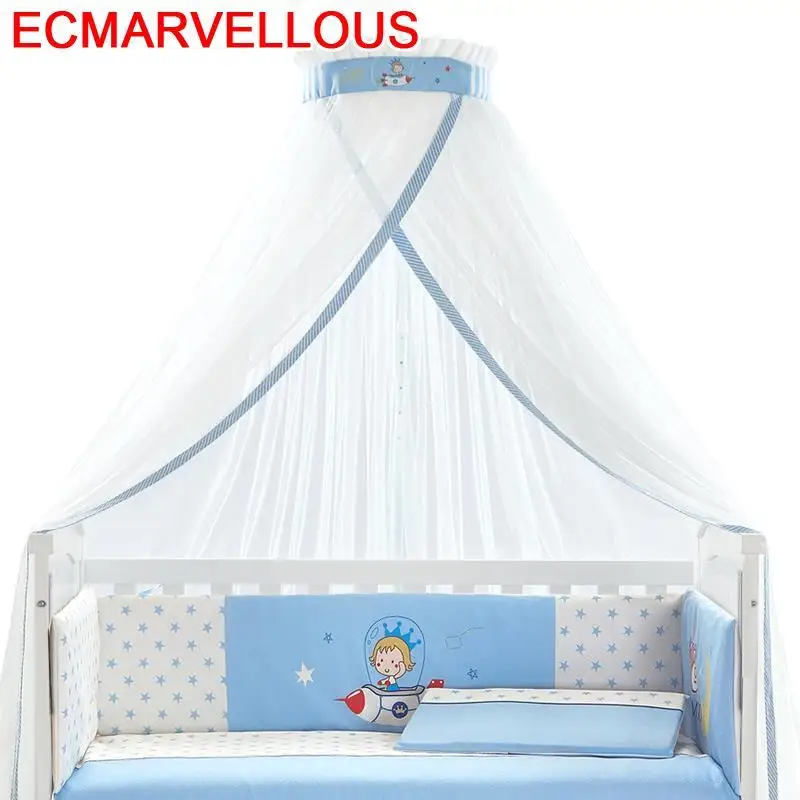 

Baldachin Dekoration Decoration Mosquitero Para Cama Tent Baby Bed Canopy Moustiquaire Ciel De Lit Cibinlik Kid Mosquito Net