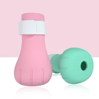 Anti-Scratch Cat Claw Covers - 4pcs