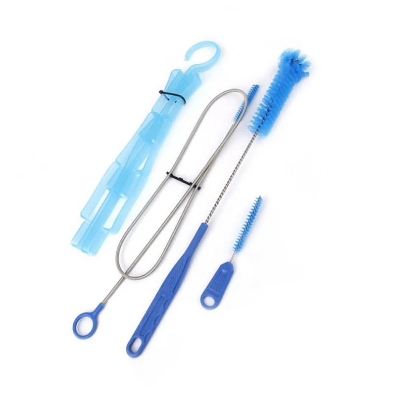 4Pcs/Pack Water Hydration Bladder Tube Cleaner Brushes Tube Cleaning