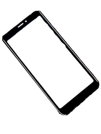 ZGY 5,45 ''для Wiko Y60 сенсорный экран стеклянная линза Панель переднее стекло SanErqi