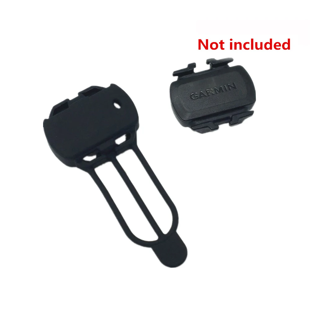 Универсальный Велосипедный гелевый защитный чехол для Garmin Cadence Sensor Bryton Magene